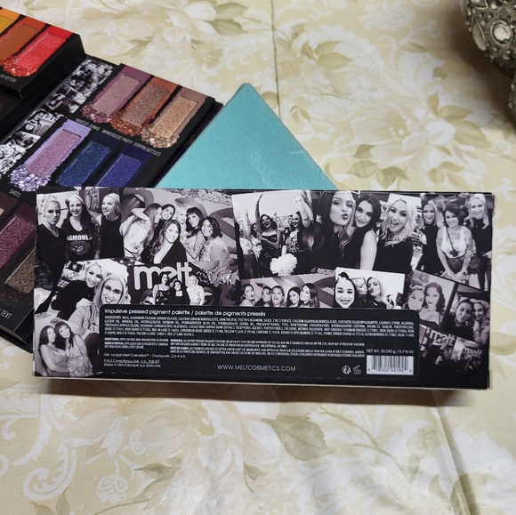 Melt Impulsive Palette - Picture 3 of 15